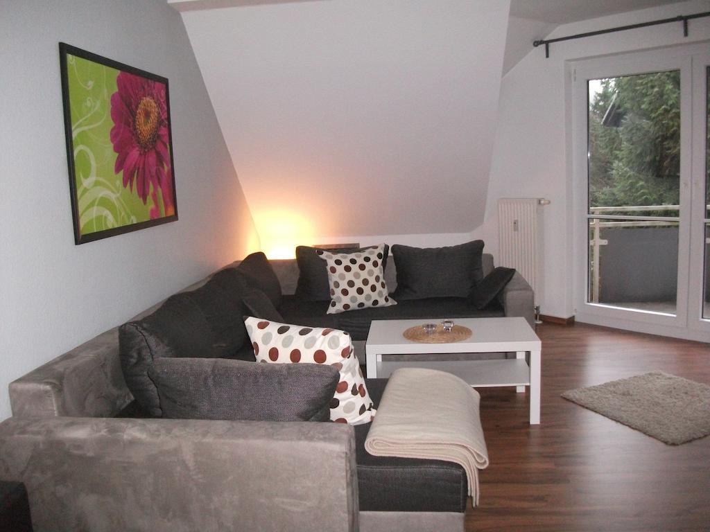 Fewo Schroder - Harzblick Lägenhet Braunlage Exteriör bild